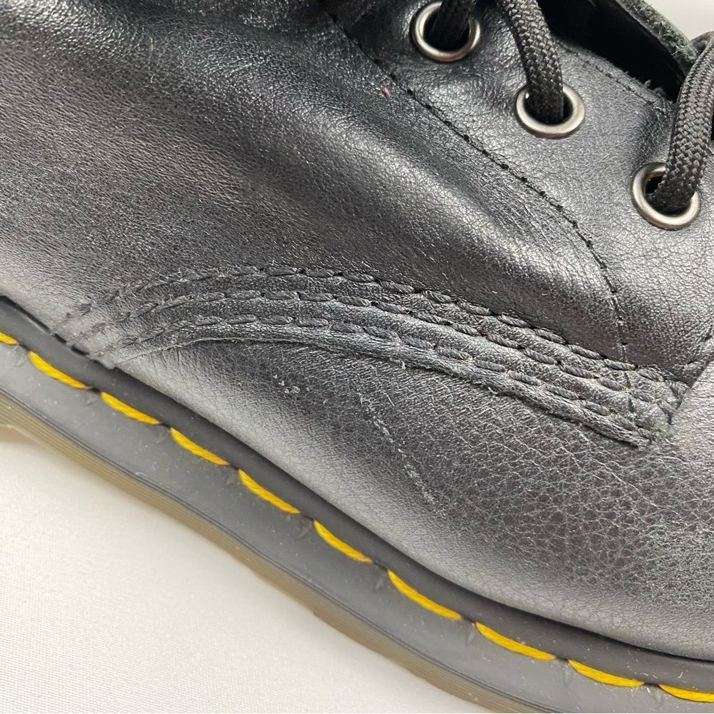 Dr. Martens 1460 Pascal Leather Combat Boots - Picture 10 of 15